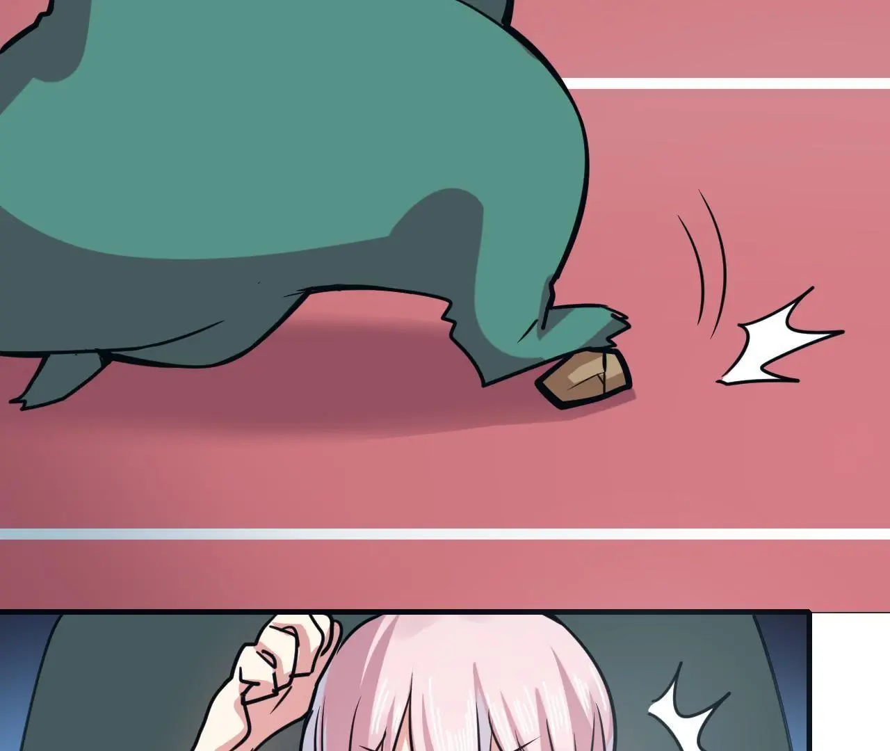 My Classmate Disappeared Chapter 48 page 18