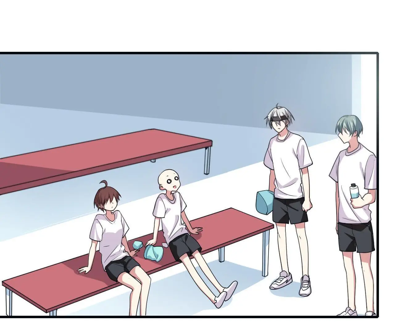 My Classmate Disappeared Chapter 48 page 1