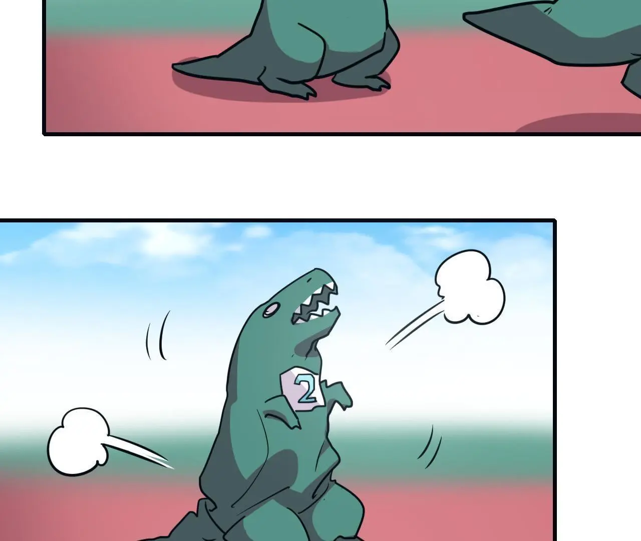 My Classmate Disappeared Chapter 48 page 20