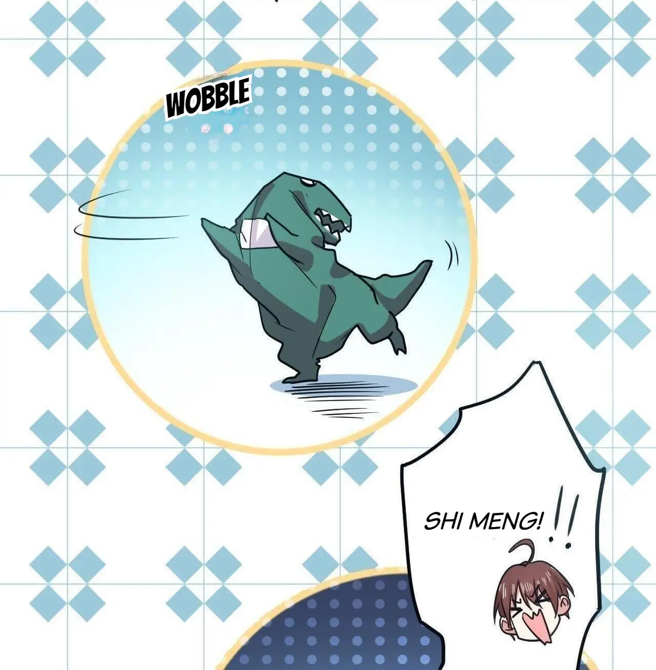 My Classmate Disappeared Chapter 48 page 24