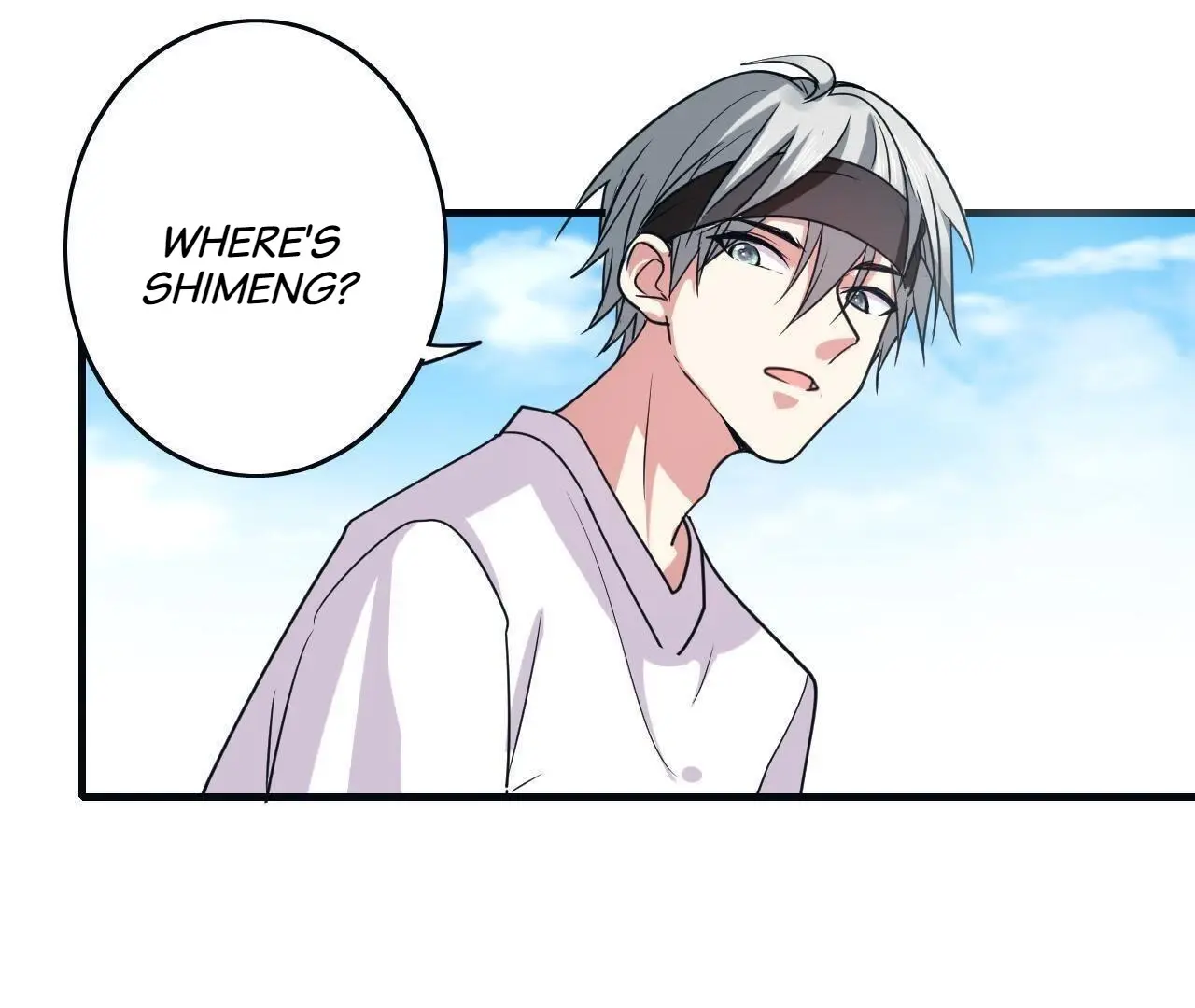 My Classmate Disappeared Chapter 48 page 2