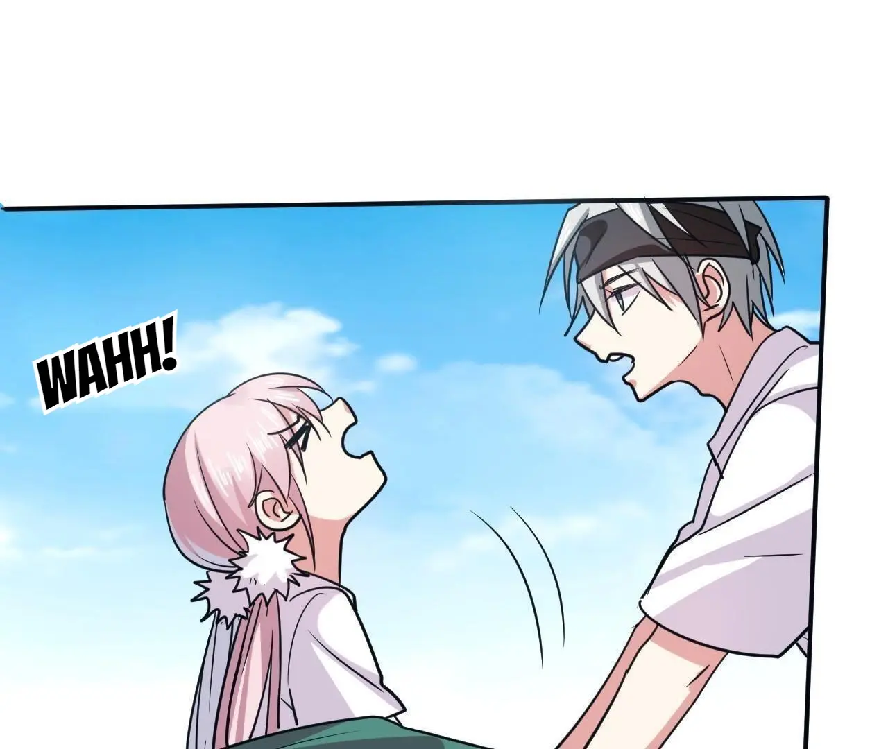 My Classmate Disappeared Chapter 48 page 34