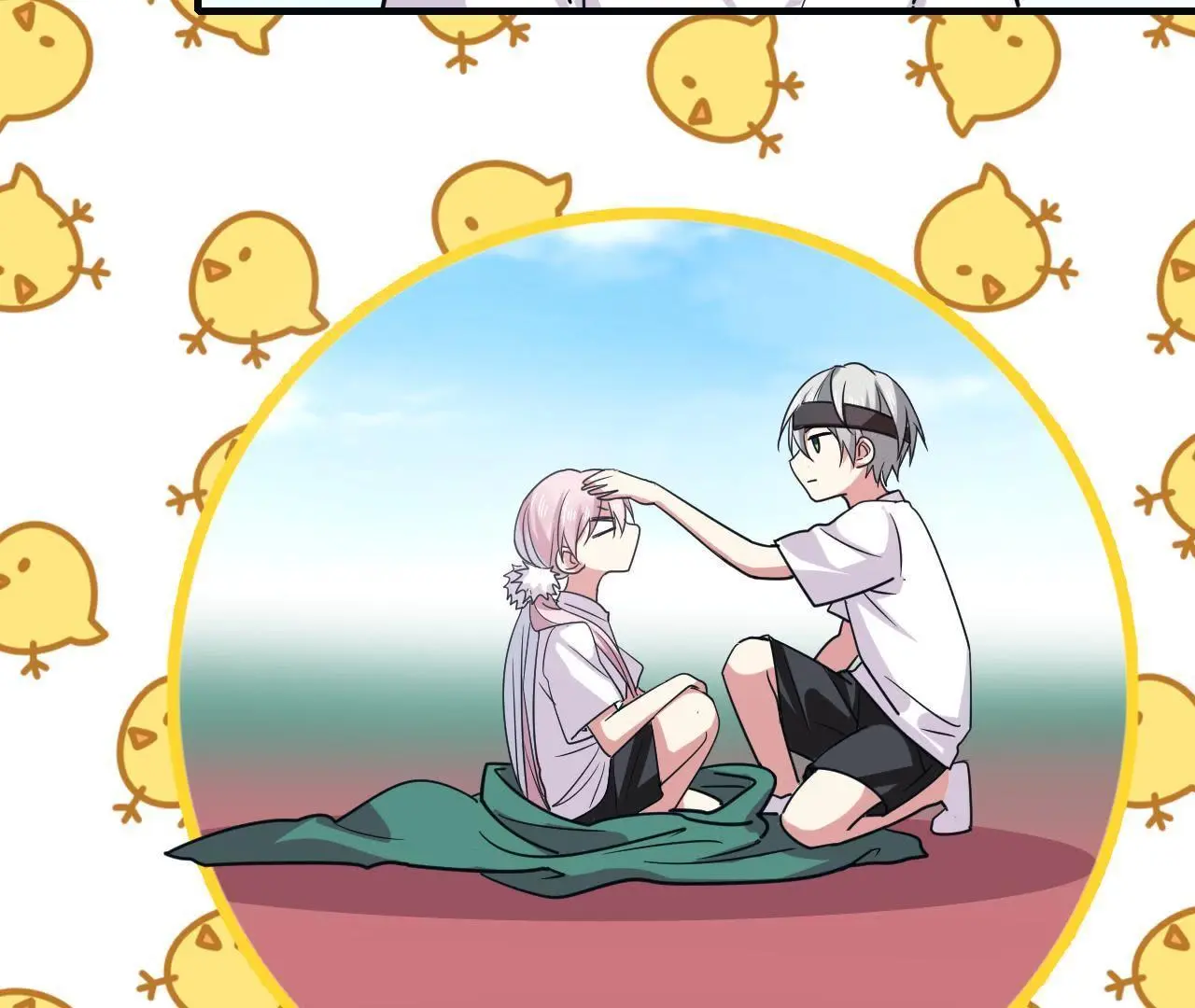 My Classmate Disappeared Chapter 48 page 36