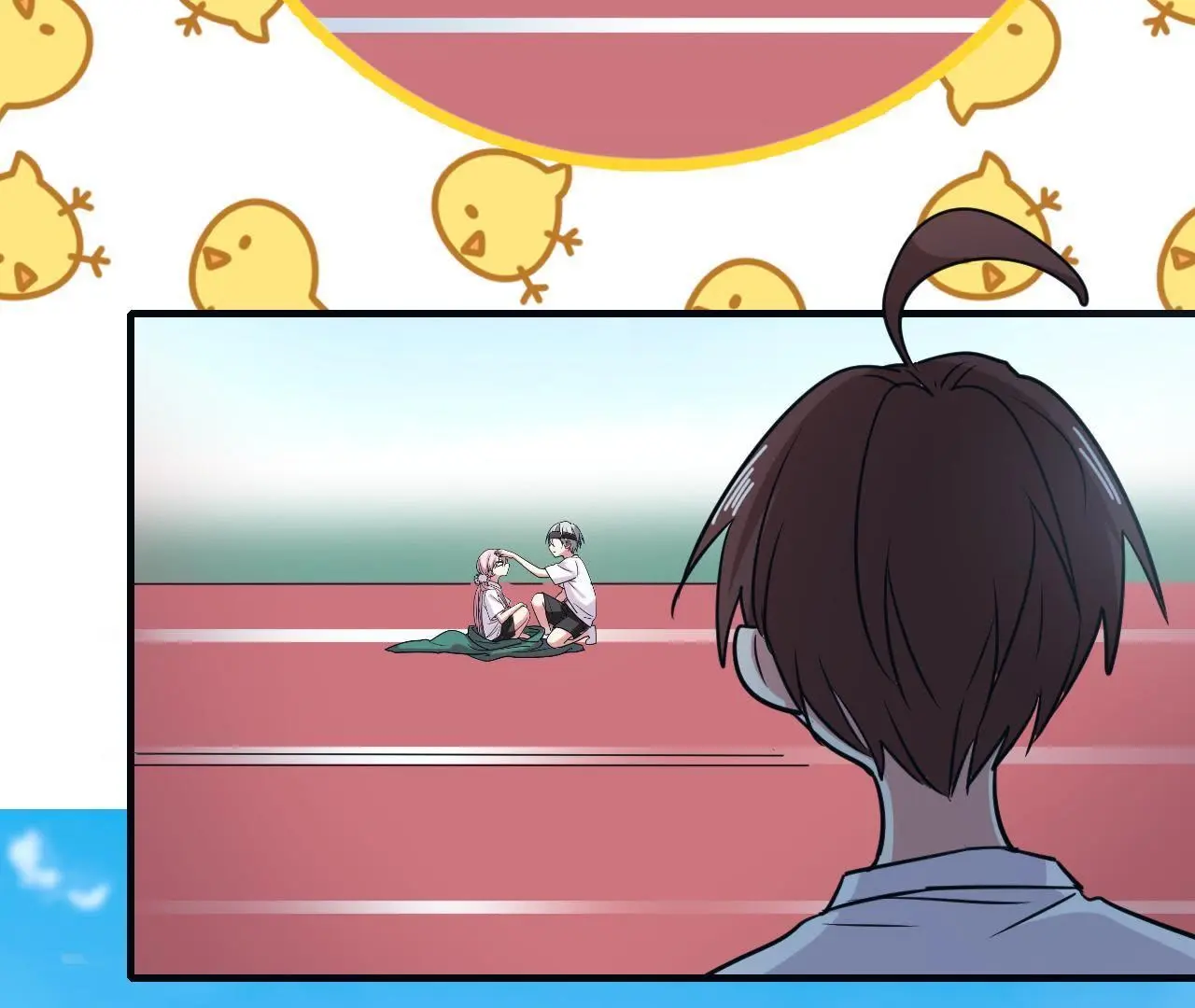 My Classmate Disappeared Chapter 48 page 37