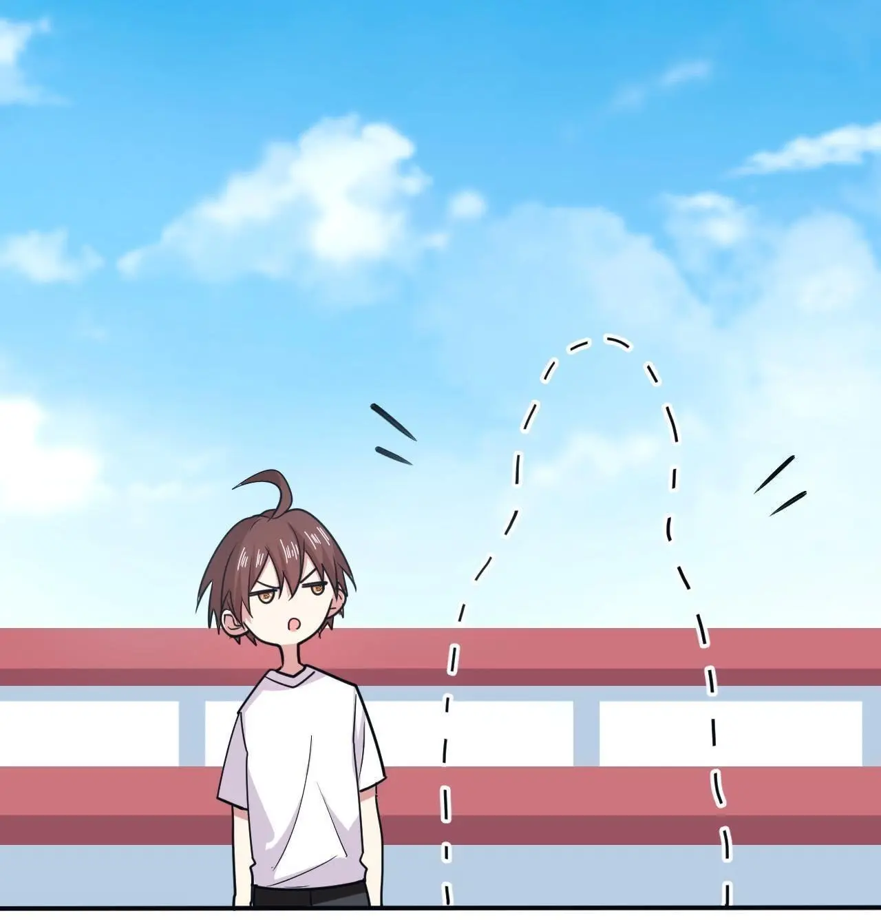 My Classmate Disappeared Chapter 48 page 38