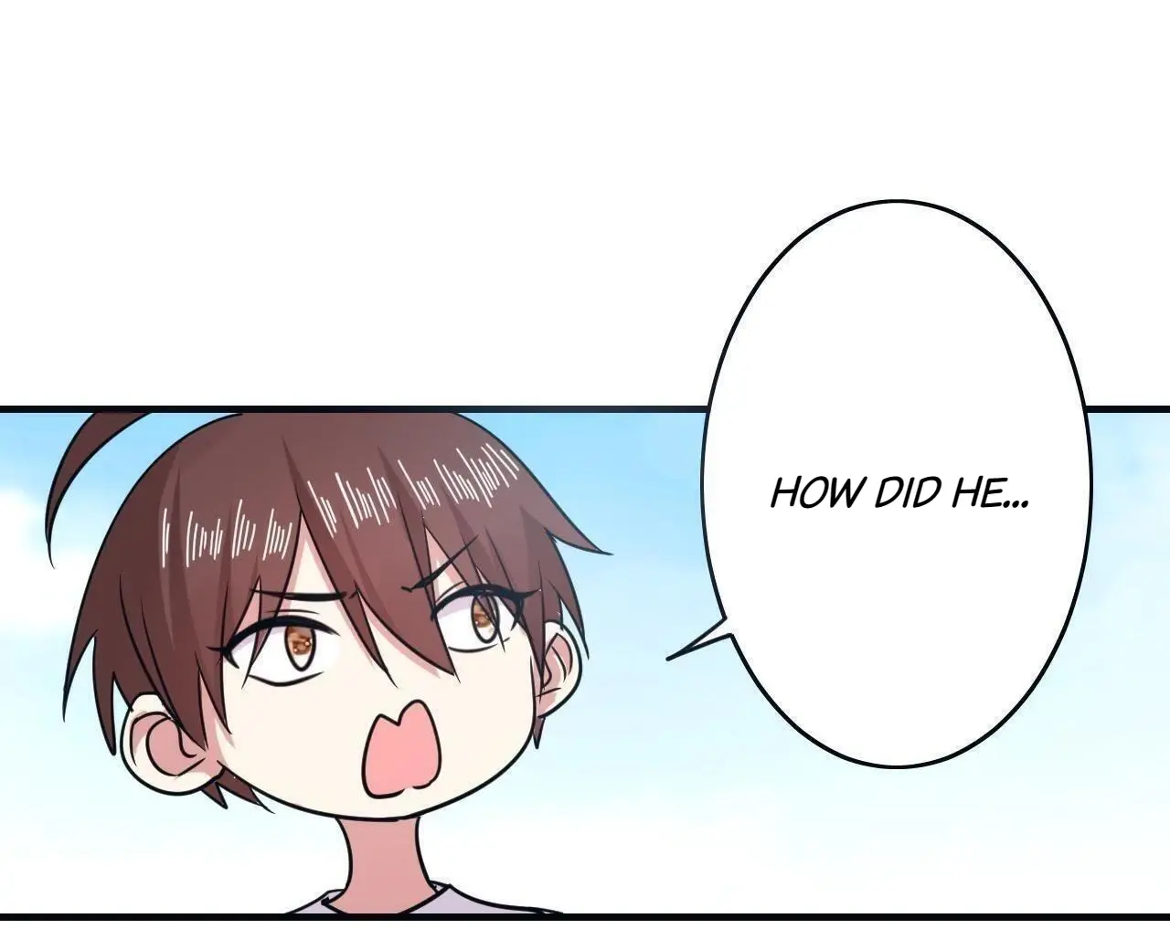 My Classmate Disappeared Chapter 48 page 39