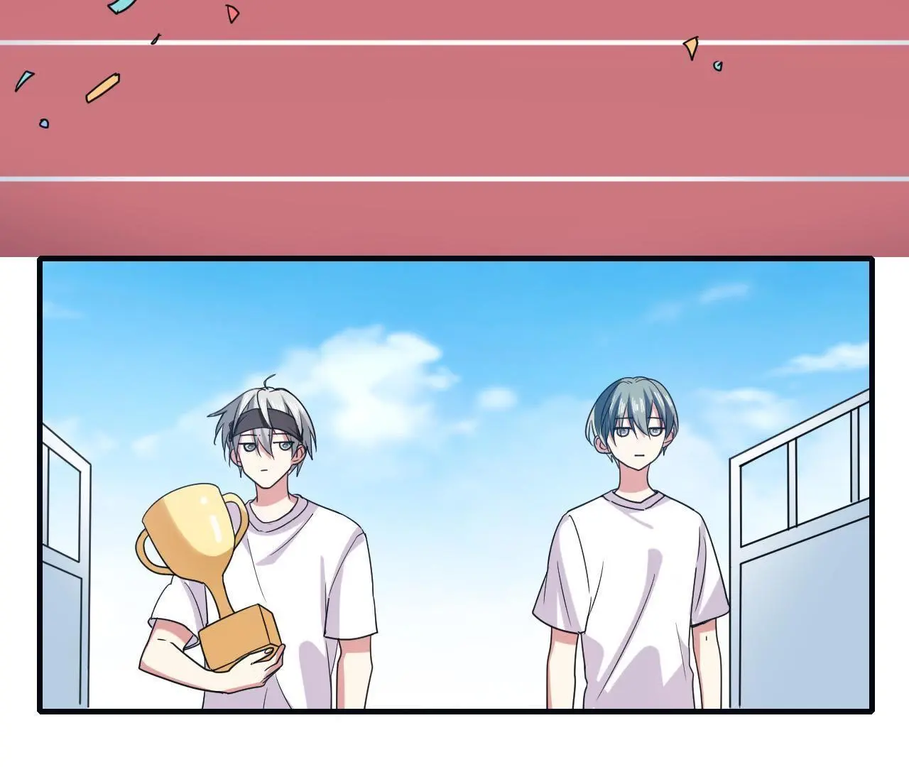 My Classmate Disappeared Chapter 48 page 41