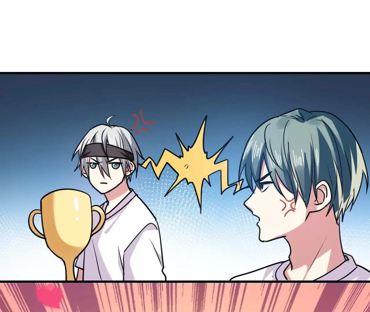My Classmate Disappeared Chapter 48 page 42