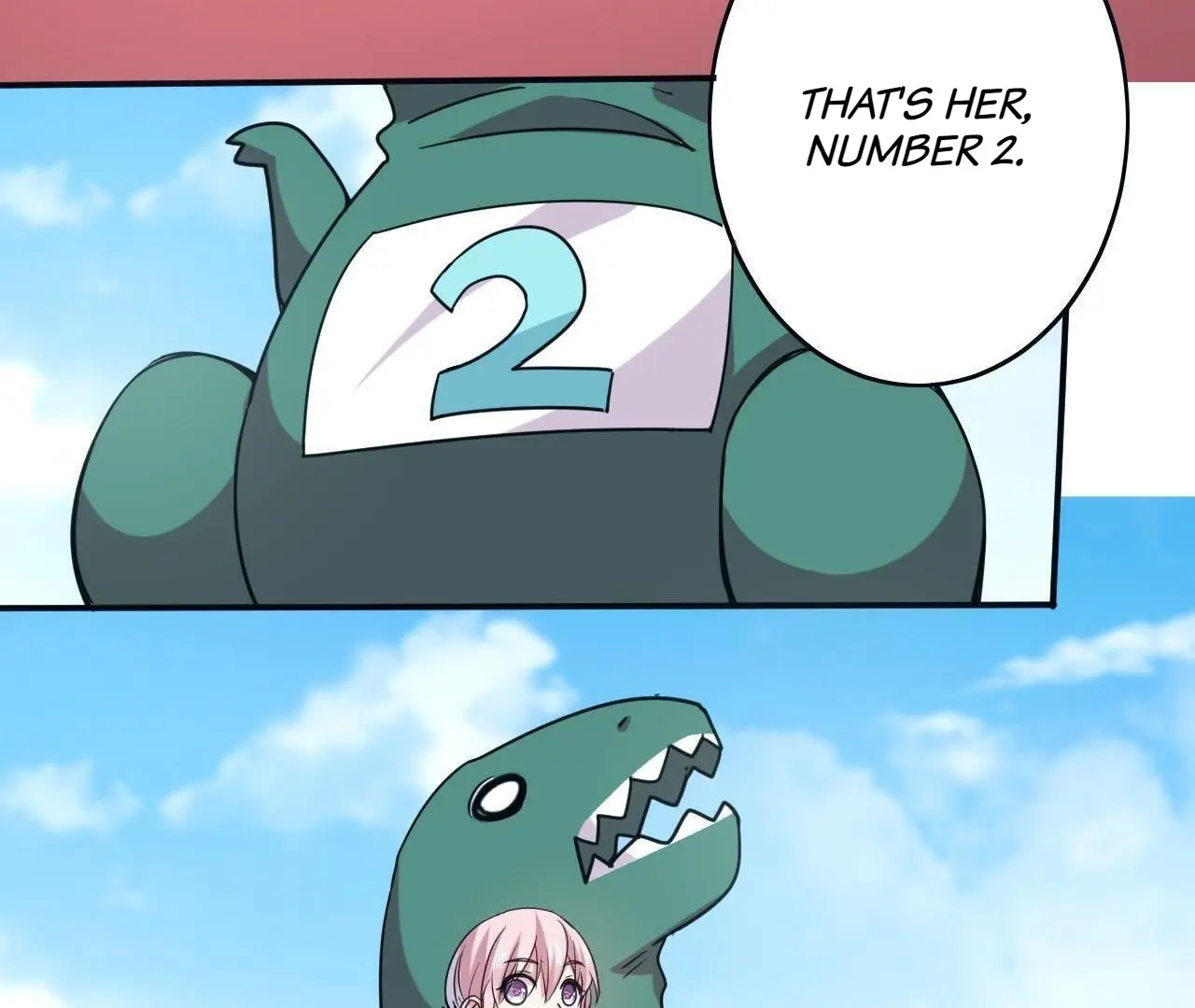 My Classmate Disappeared Chapter 48 page 7