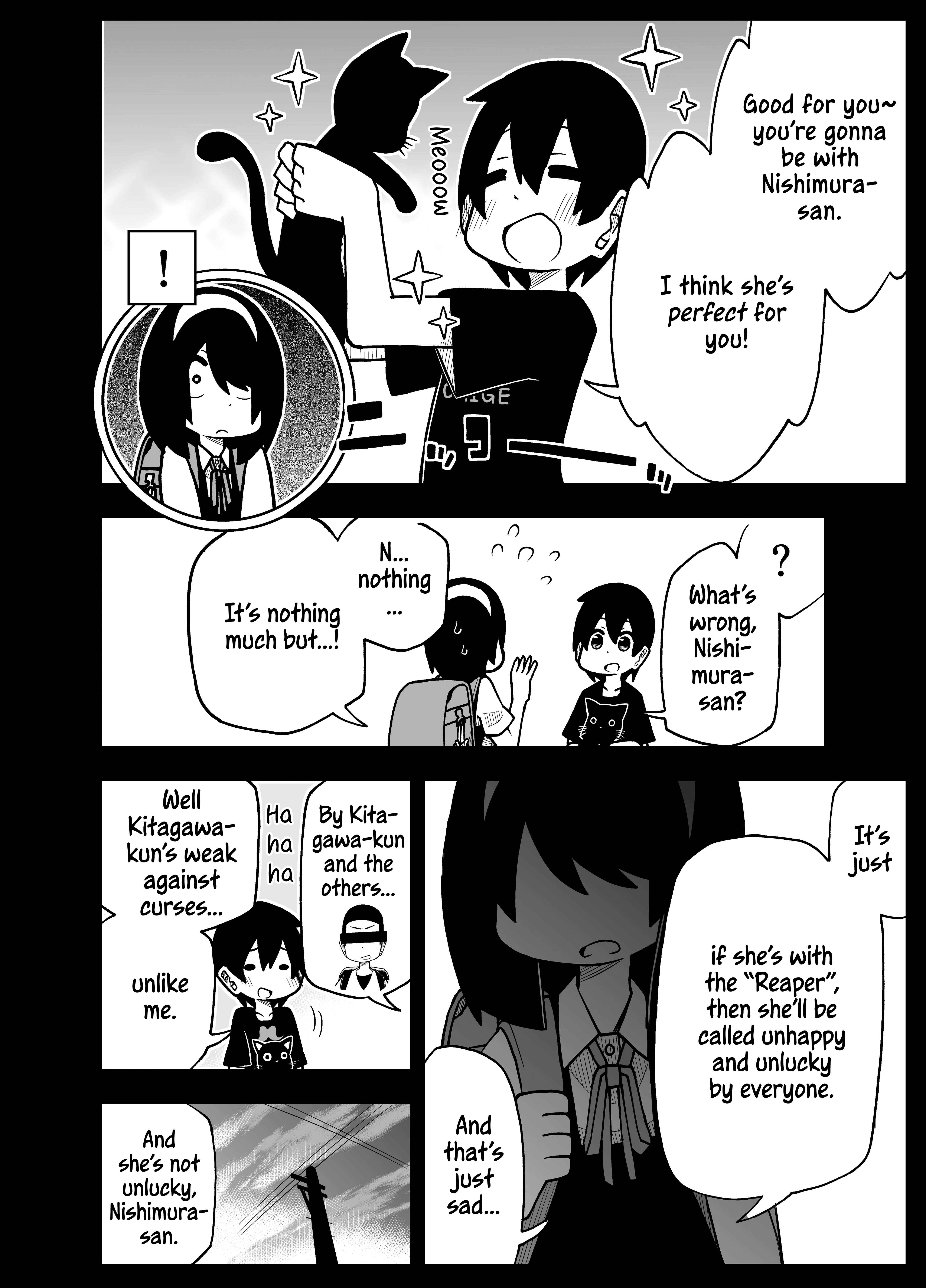 My Clueless First Friend Chapter 18 page 1