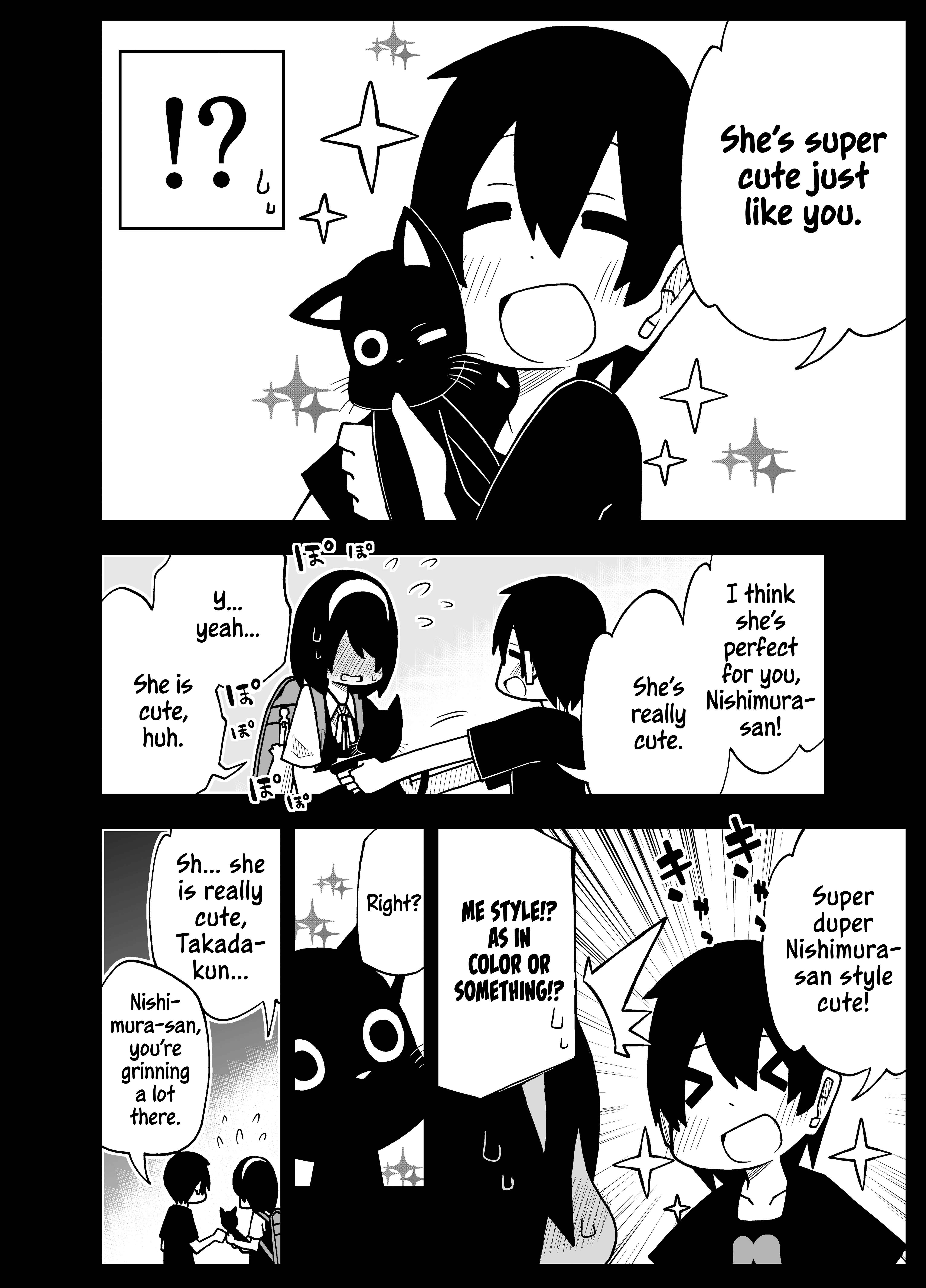 My Clueless First Friend Chapter 18 page 3