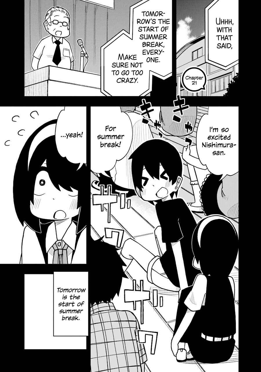 My Clueless First Friend Chapter 21 page 0