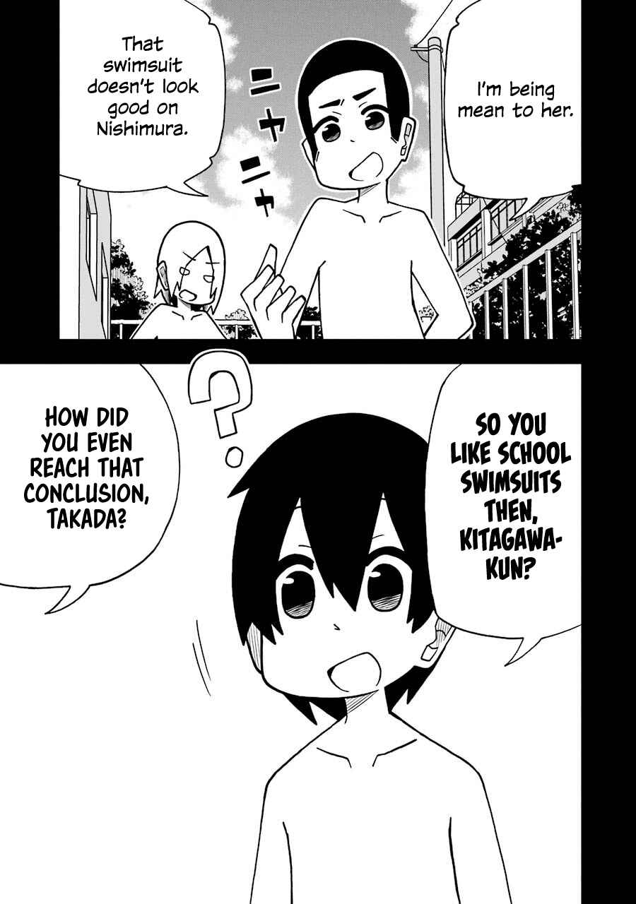 My Clueless First Friend Chapter 21 page 14