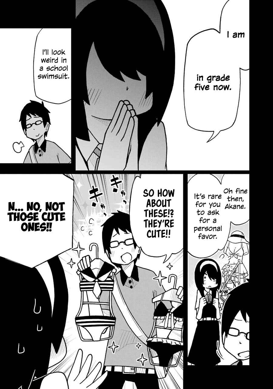 My Clueless First Friend Chapter 21 page 4
