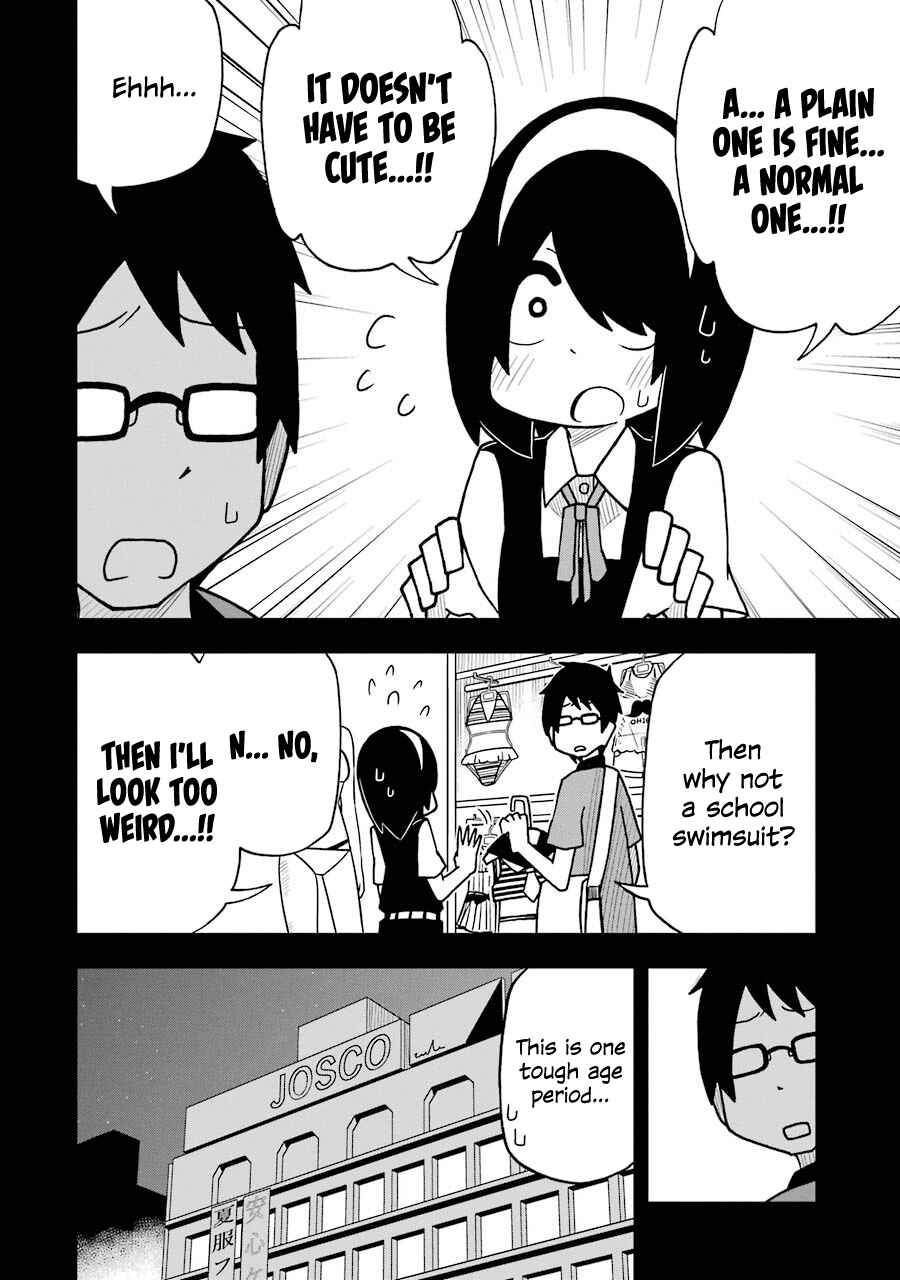 My Clueless First Friend Chapter 21 page 5