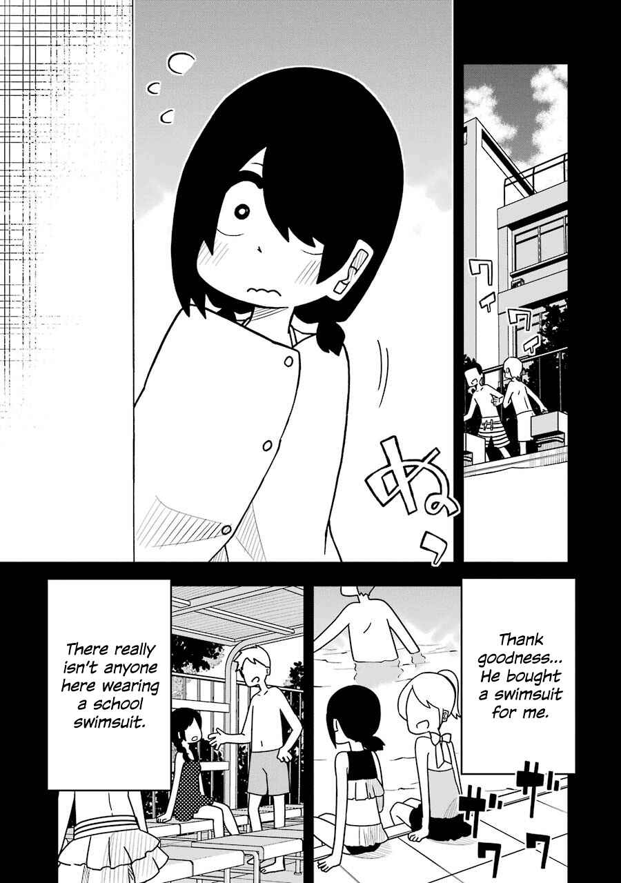 My Clueless First Friend Chapter 21 page 6