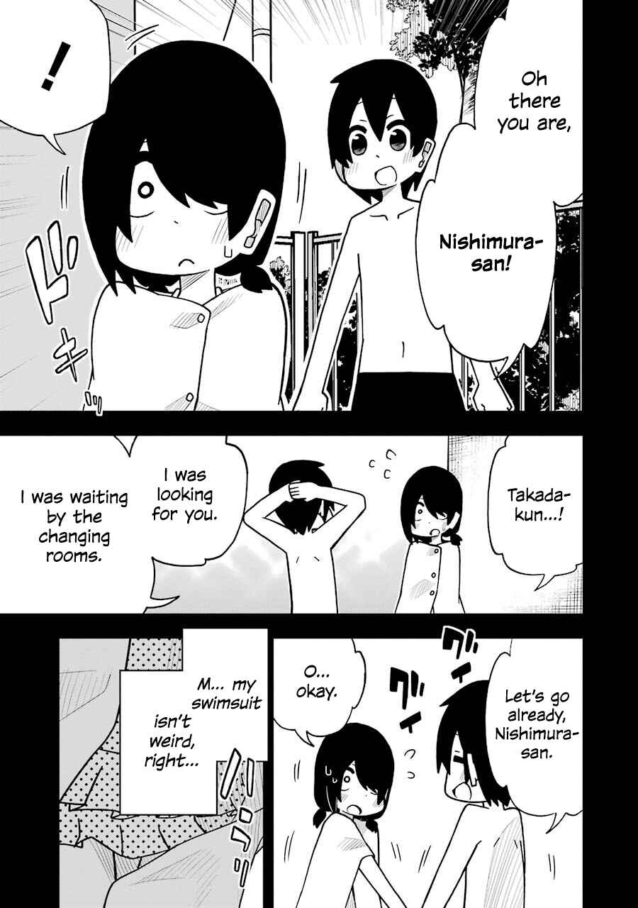 My Clueless First Friend Chapter 21 page 8