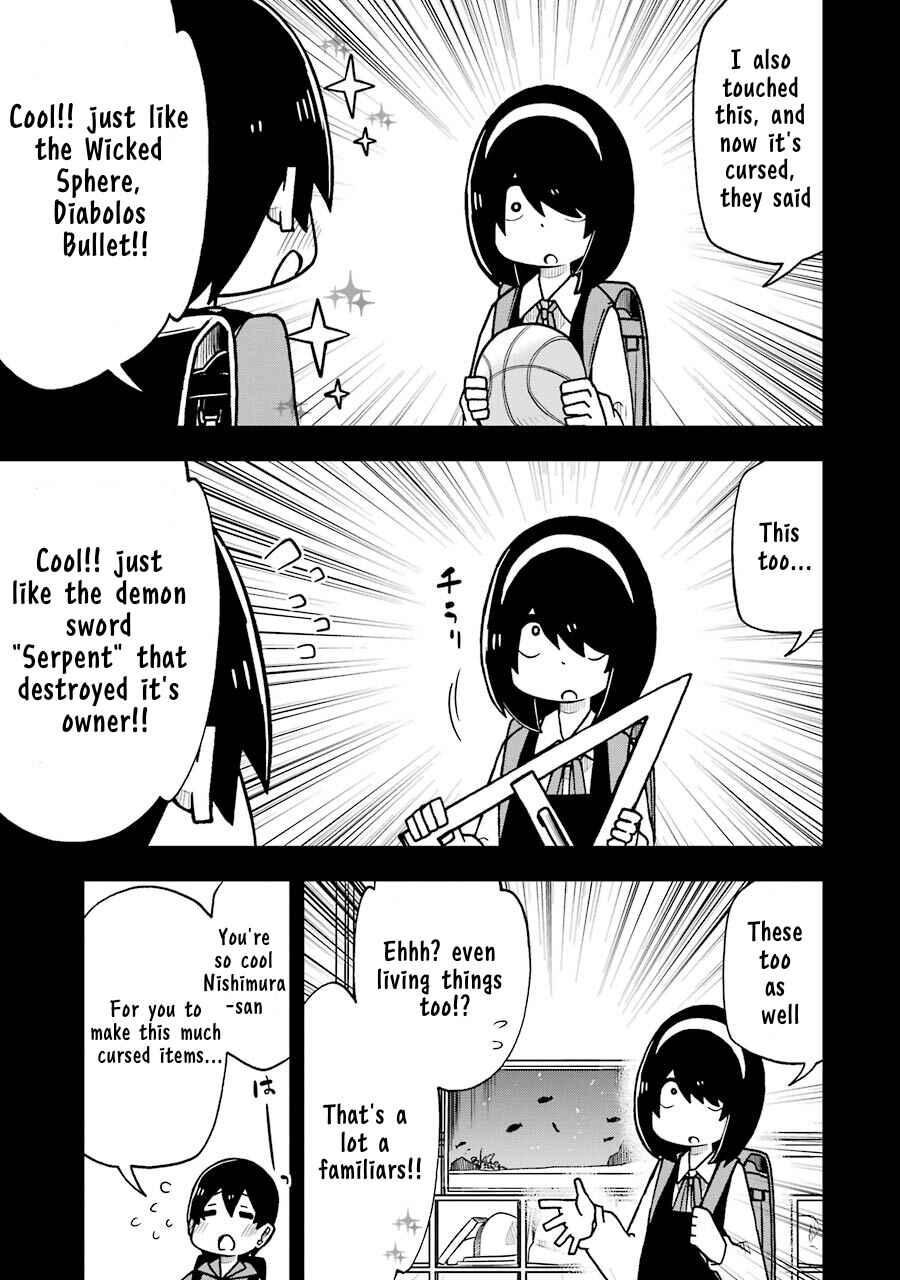 My Clueless First Friend Chapter 4 page 2