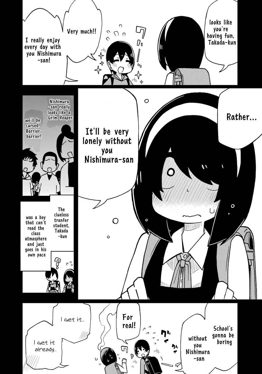 My Clueless First Friend Chapter 4 page 3