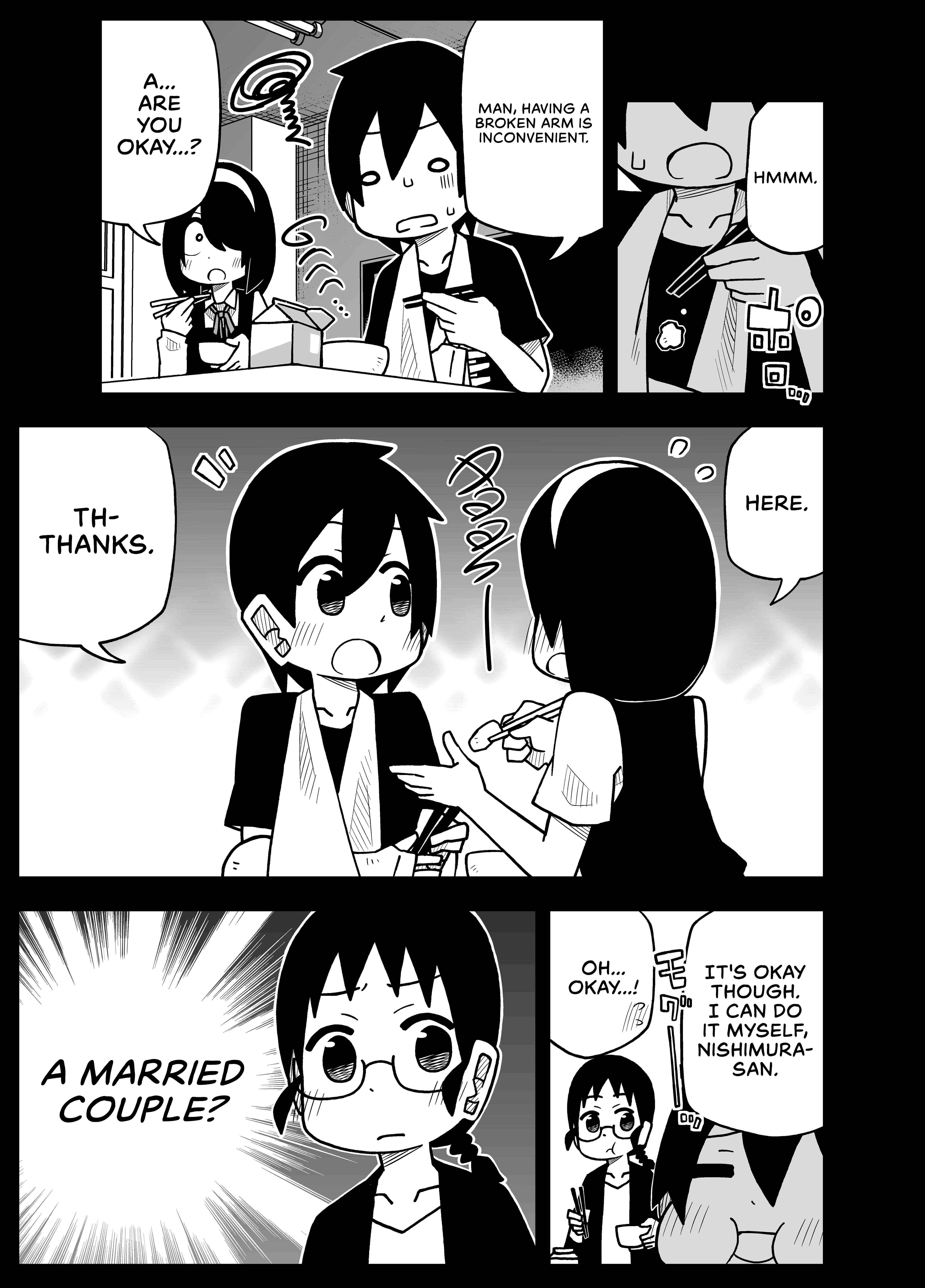 My Clueless First Friend Chapter 48 page 0