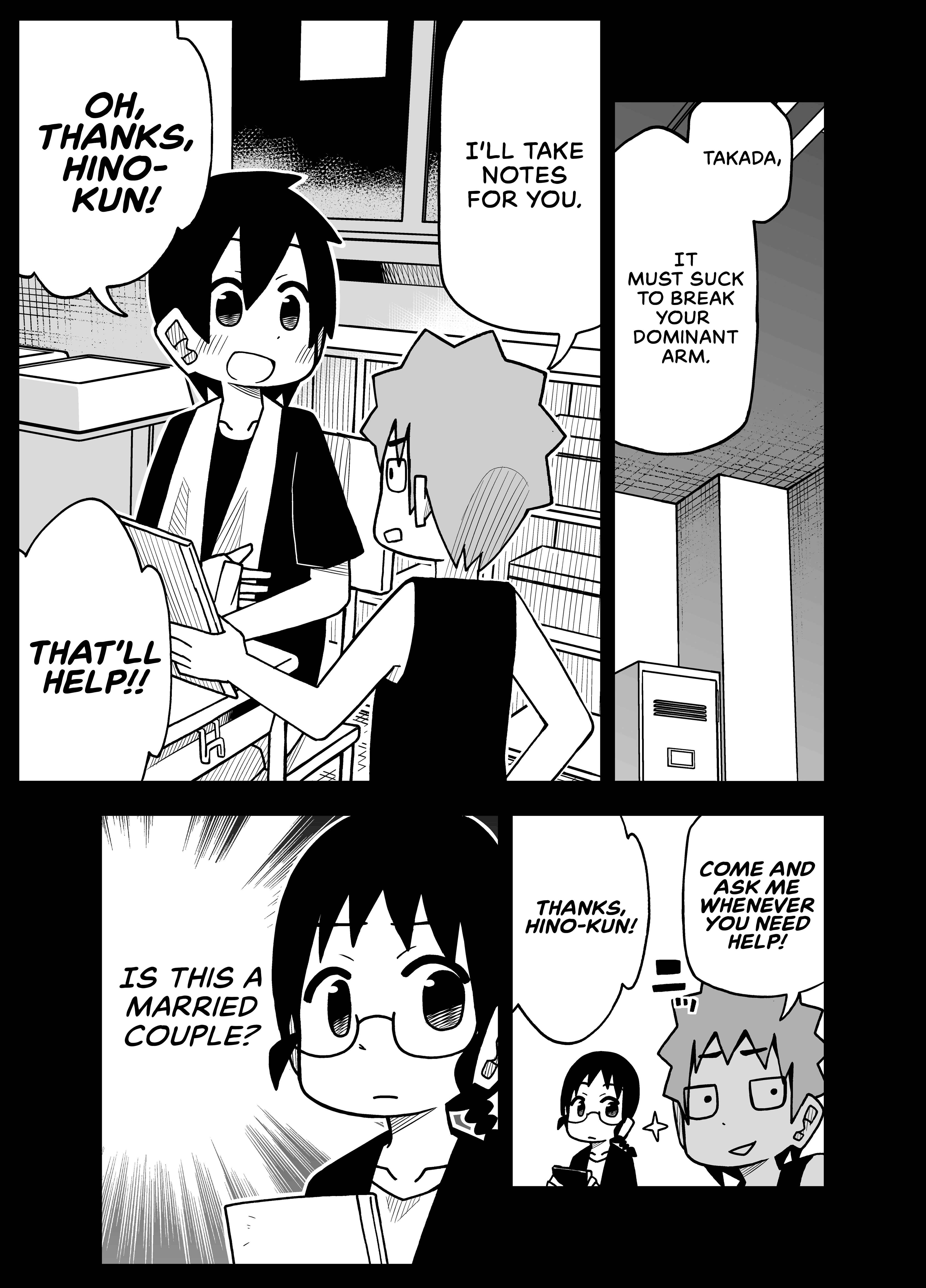 My Clueless First Friend Chapter 48 page 2