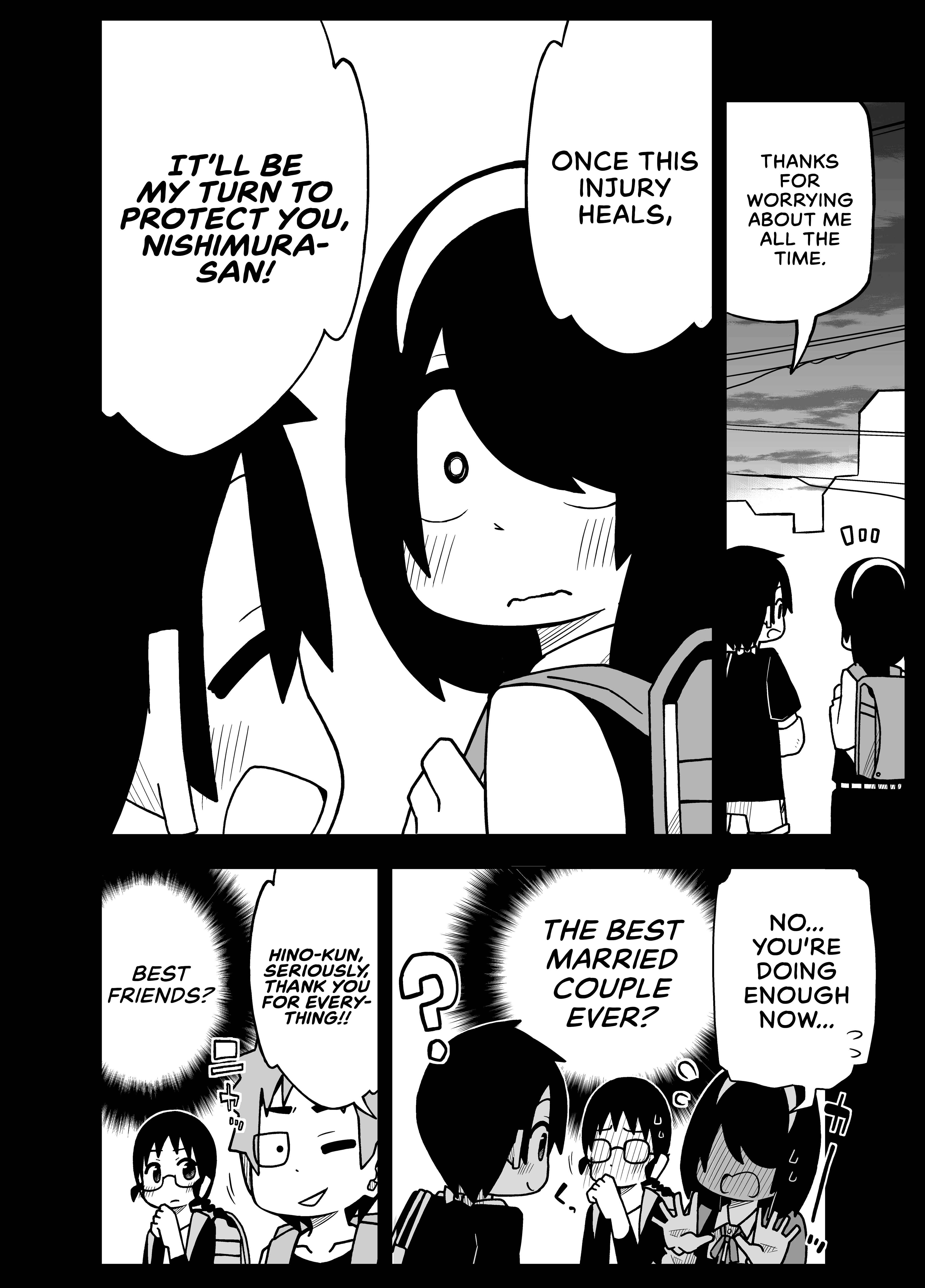 My Clueless First Friend Chapter 48 page 3
