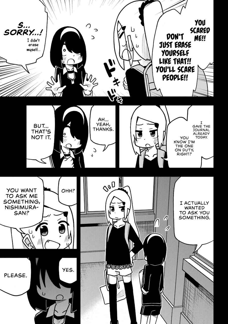 My Clueless First Friend Chapter 49 page 10