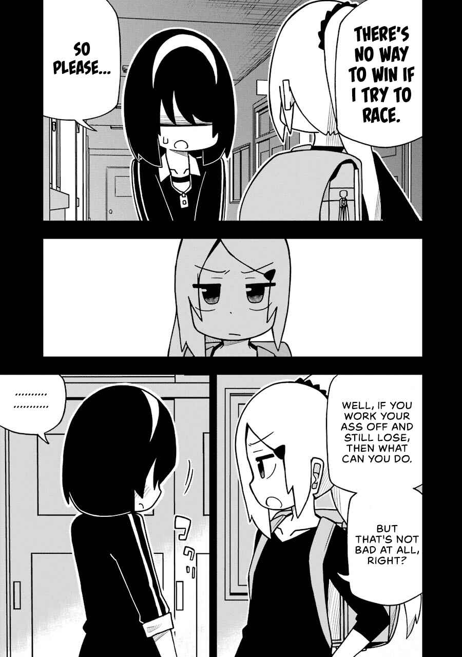 My Clueless First Friend Chapter 49 page 14