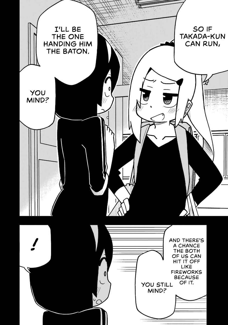 My Clueless First Friend Chapter 49 page 18