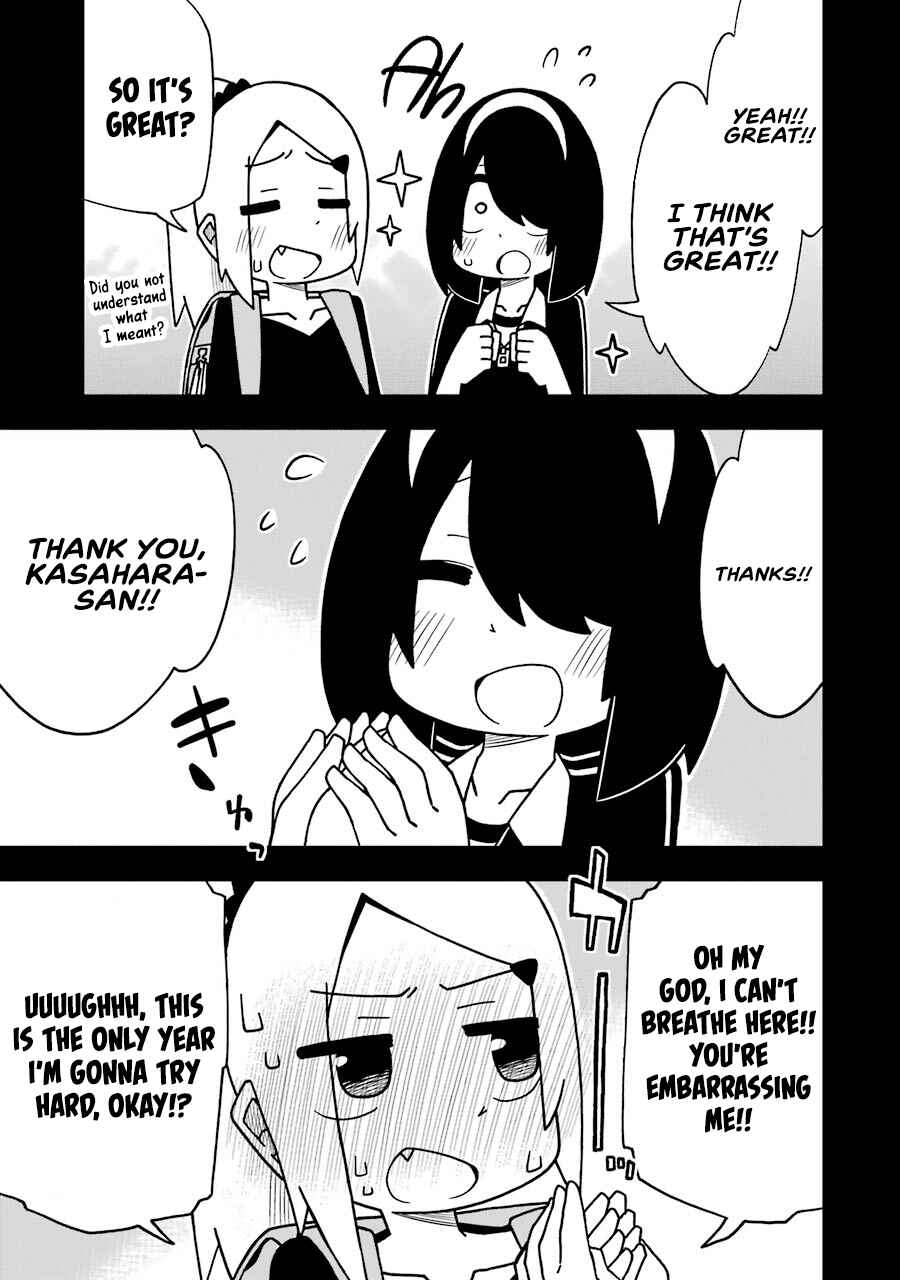 My Clueless First Friend Chapter 49 page 19