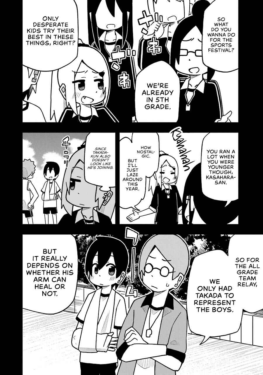 My Clueless First Friend Chapter 49 page 3