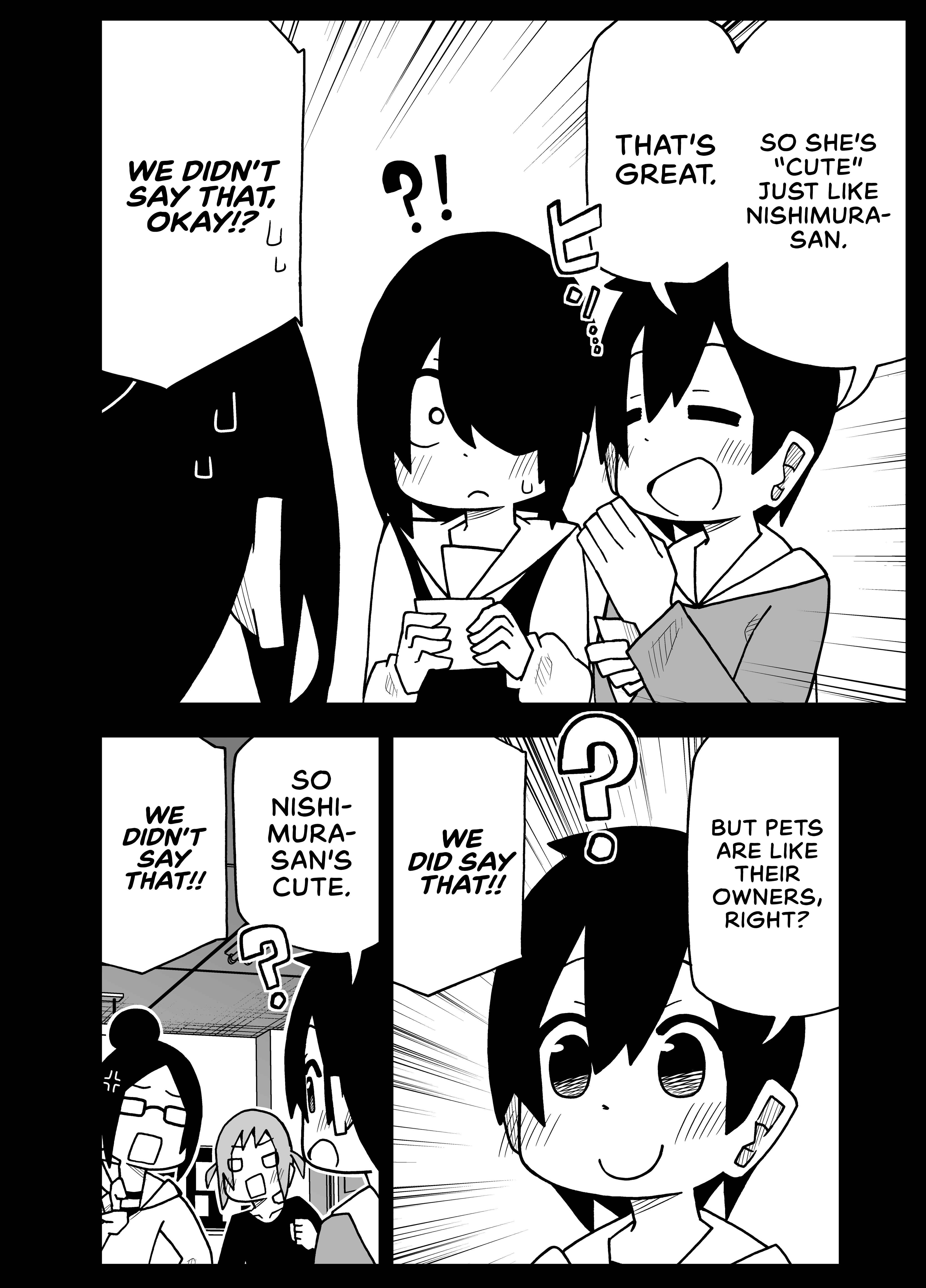 My Clueless First Friend Chapter 52 page 1