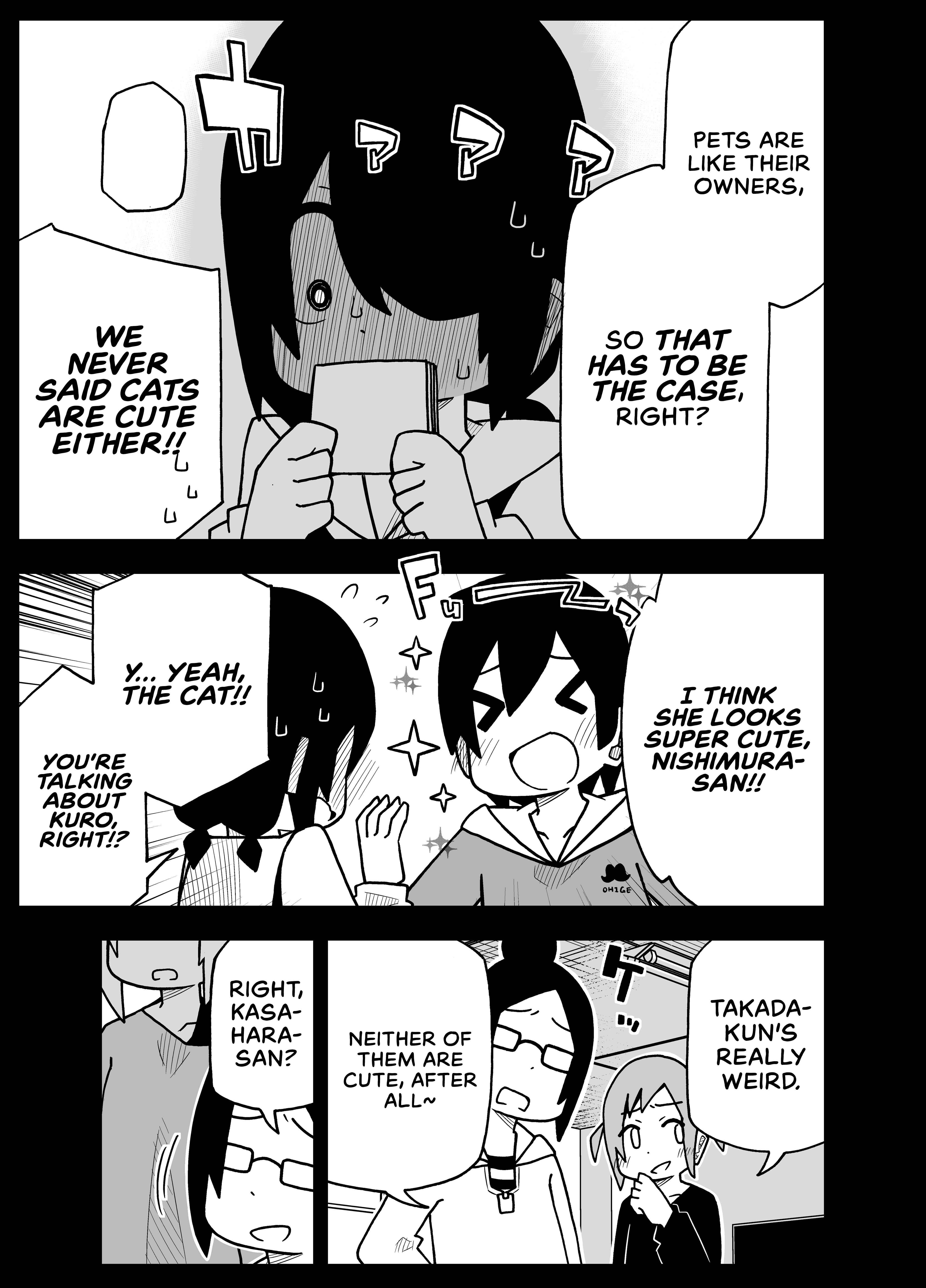 My Clueless First Friend Chapter 52 page 2