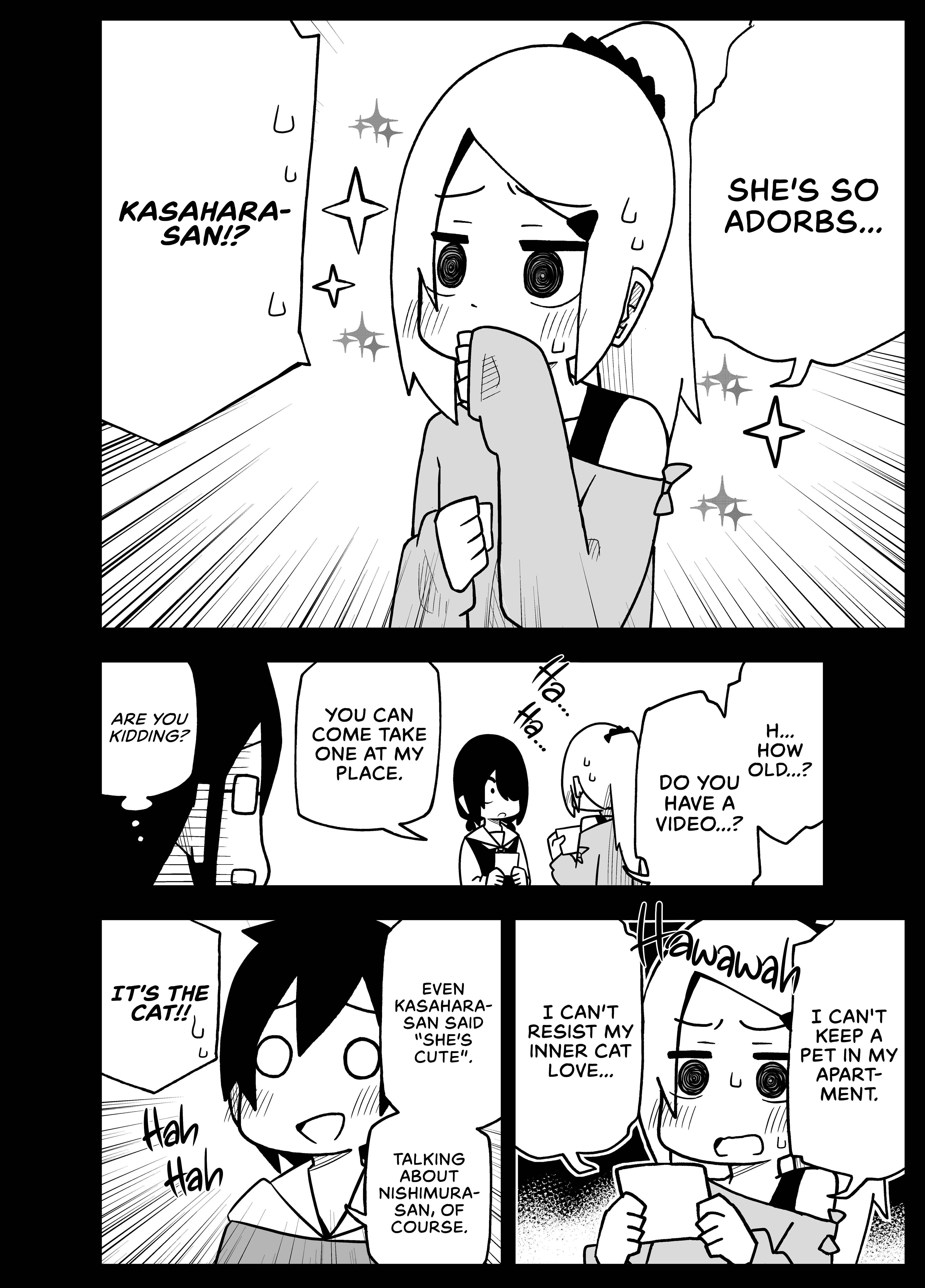 My Clueless First Friend Chapter 52 page 3