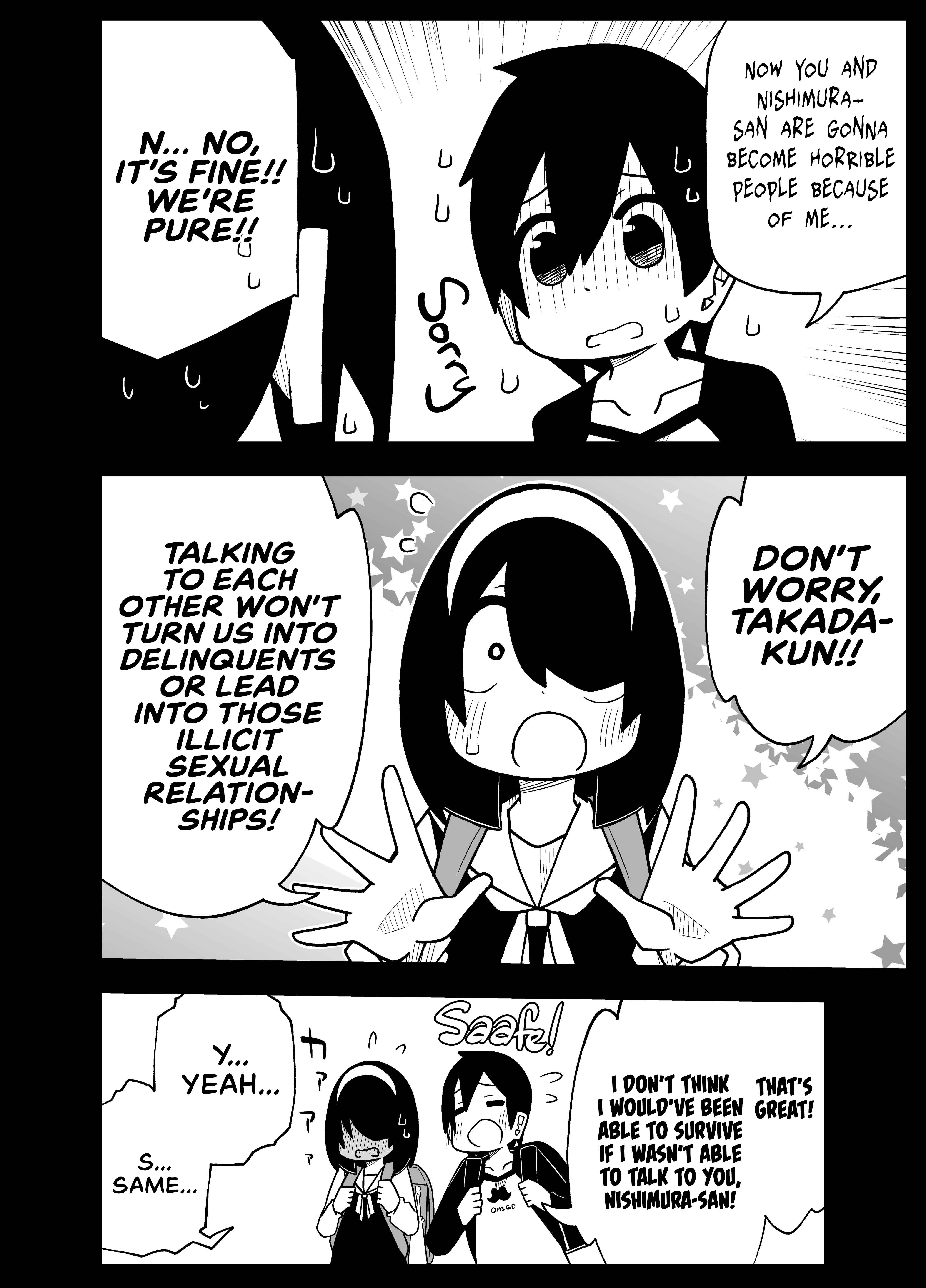 My Clueless First Friend Chapter 58 page 3
