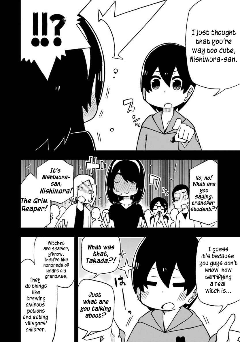 My Clueless First Friend Chapter 6 page 1