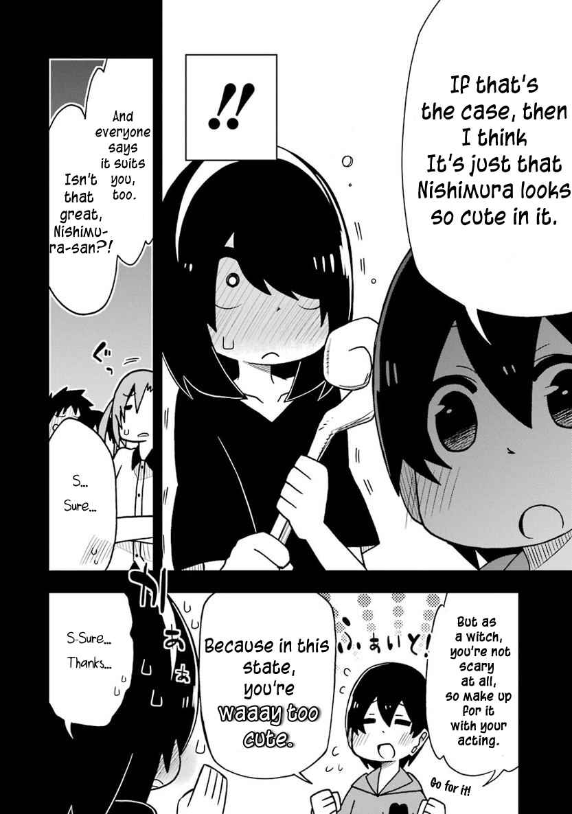My Clueless First Friend Chapter 6 page 3