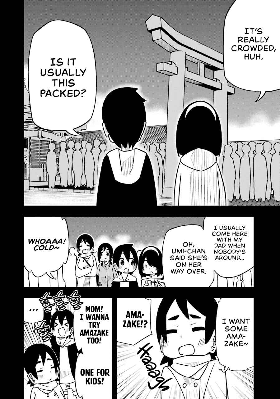 My Clueless First Friend Chapter 61 page 9