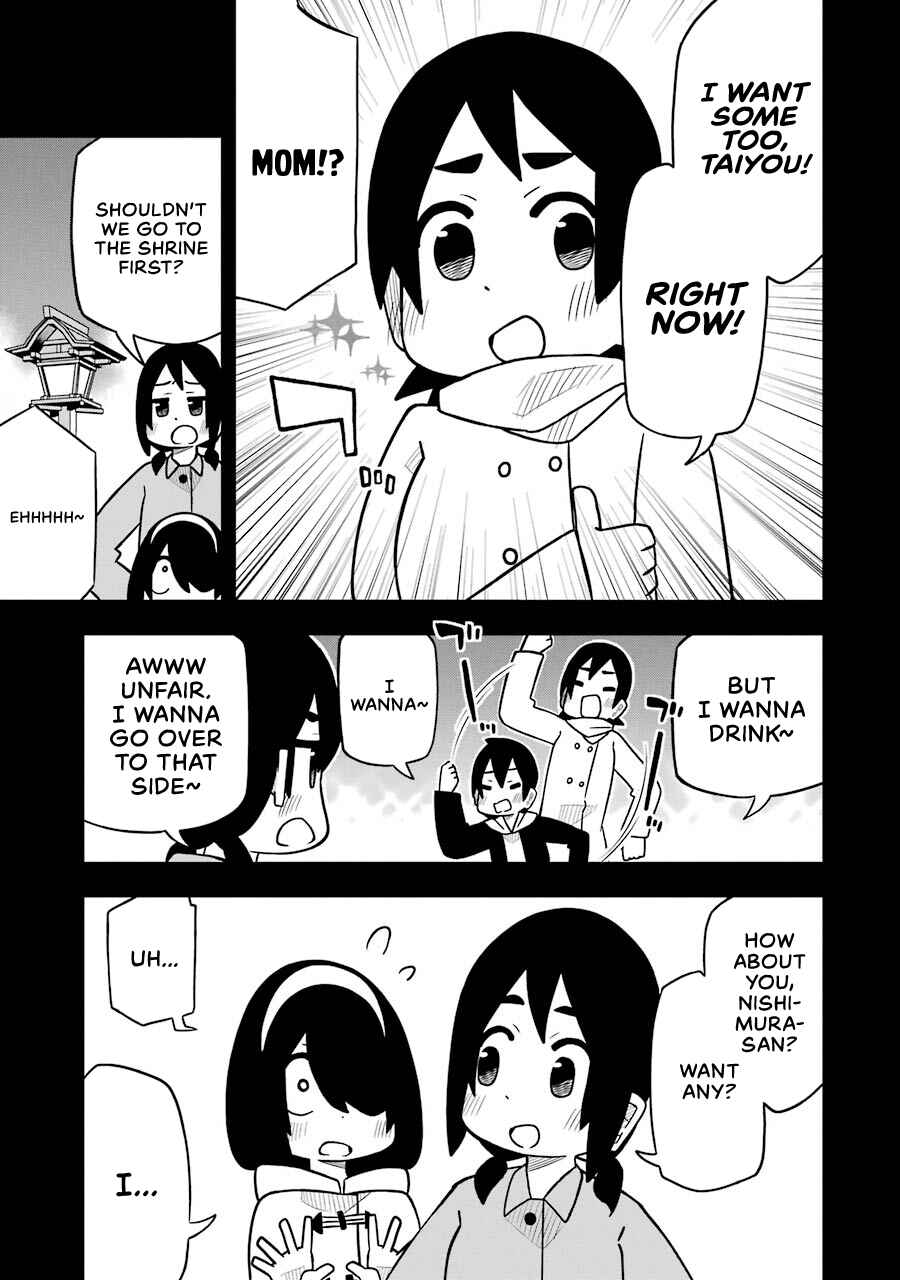 My Clueless First Friend Chapter 61 page 10