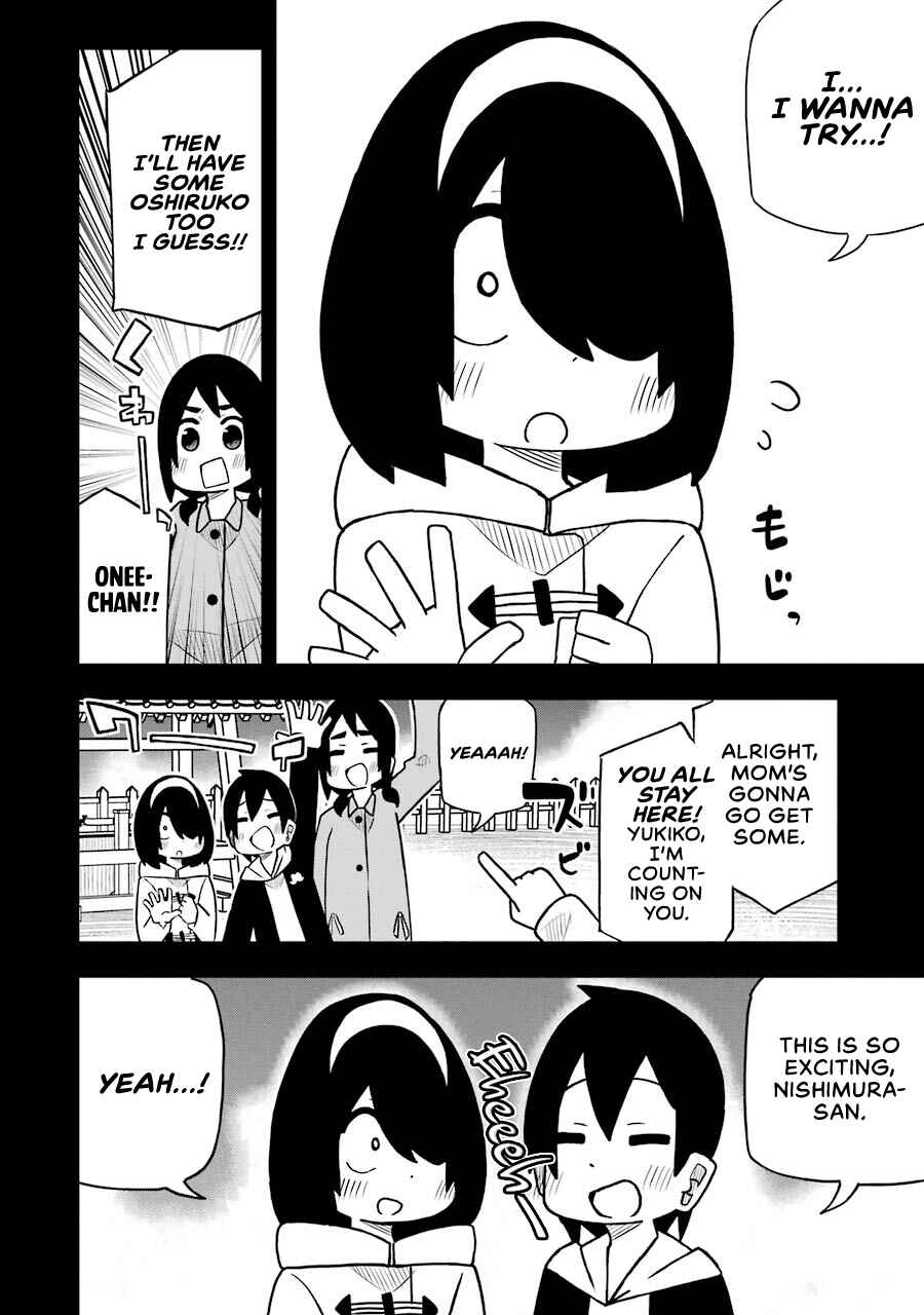 My Clueless First Friend Chapter 61 page 11