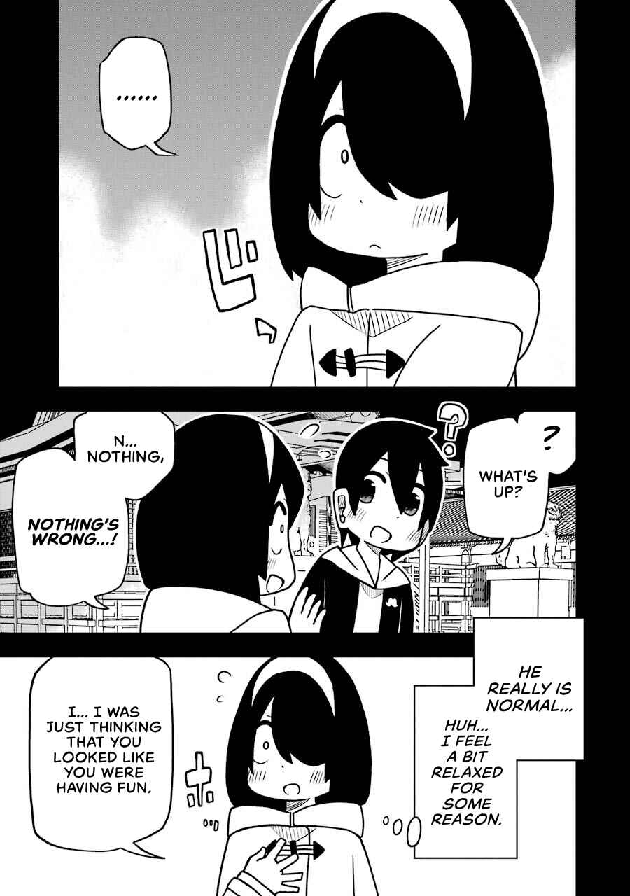 My Clueless First Friend Chapter 61 page 12