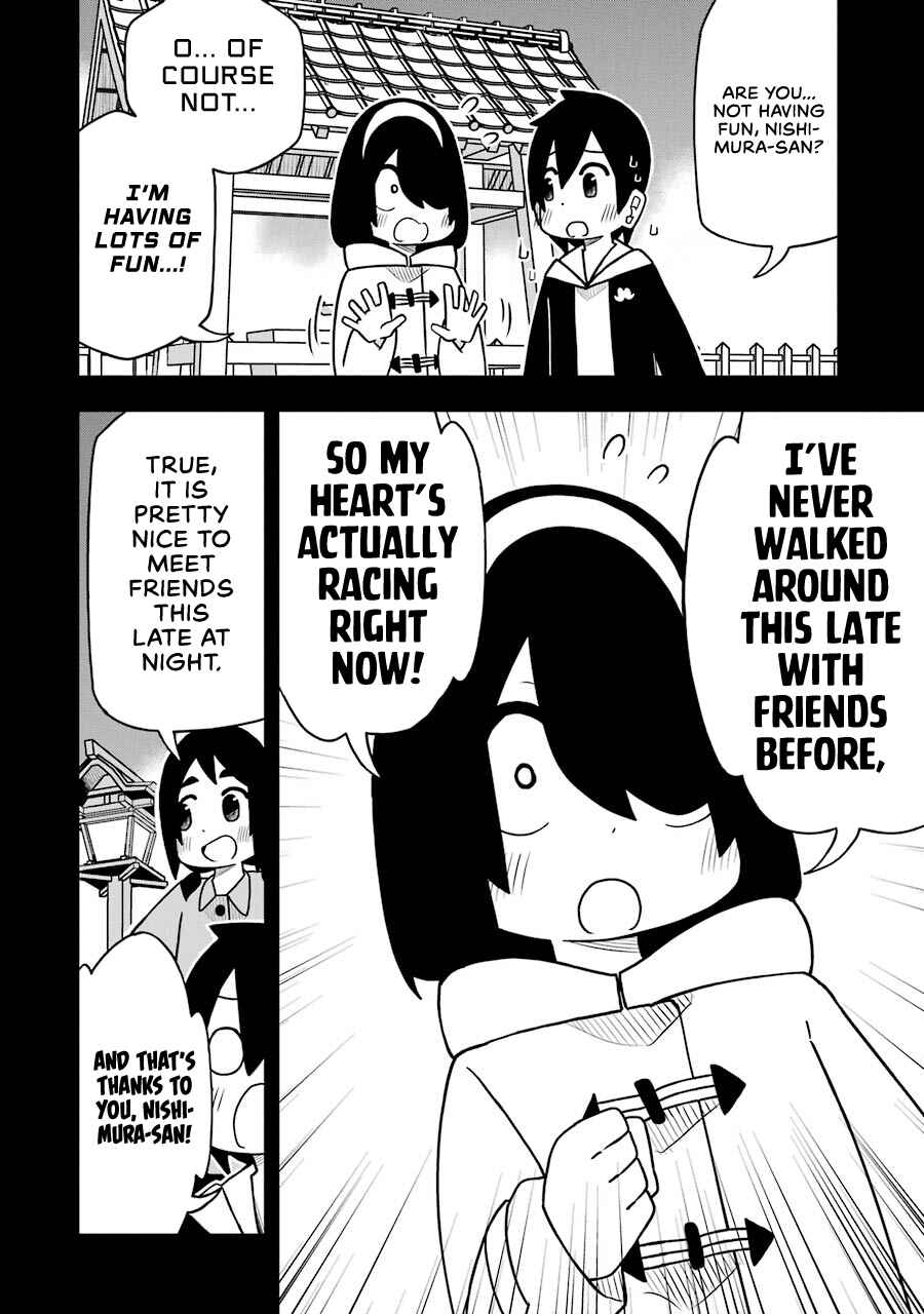 My Clueless First Friend Chapter 61 page 13