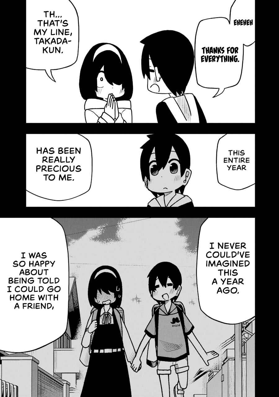 My Clueless First Friend Chapter 61 page 14