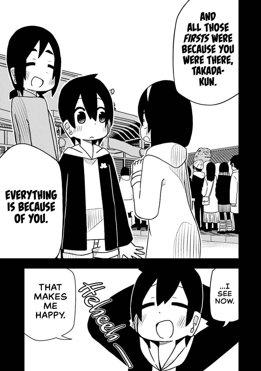 My Clueless First Friend Chapter 61 page 16