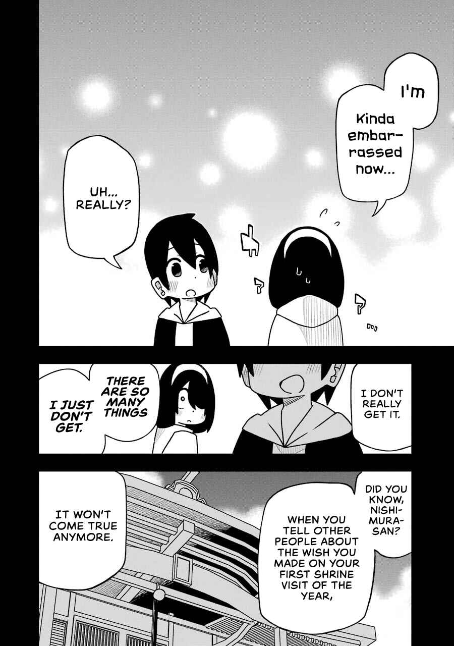 My Clueless First Friend Chapter 61 page 17