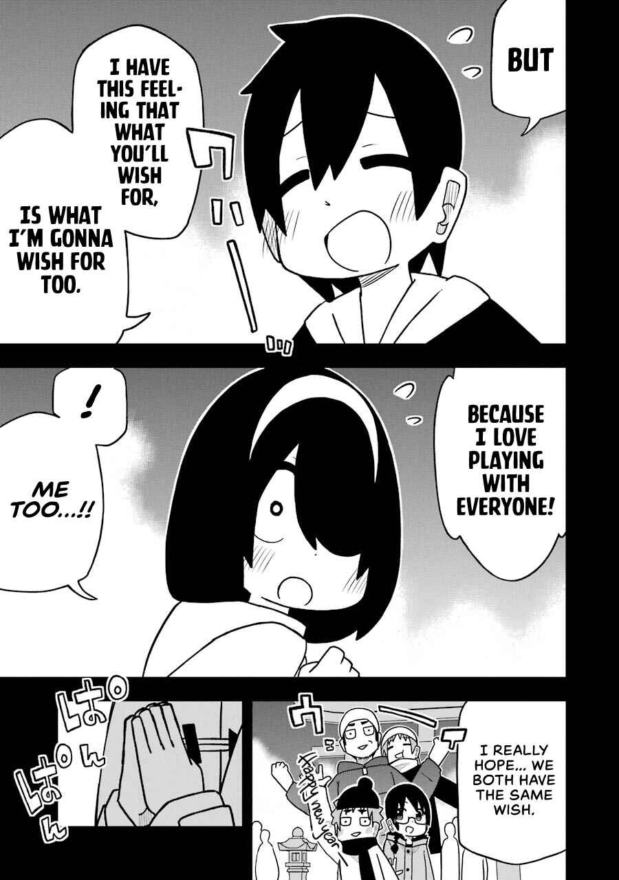 My Clueless First Friend Chapter 61 page 18