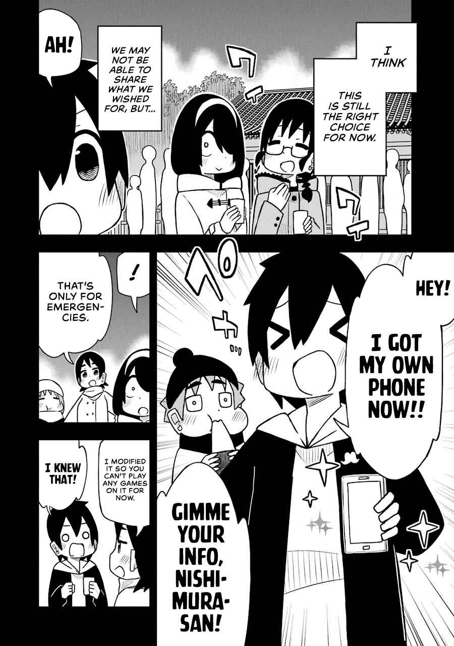 My Clueless First Friend Chapter 61 page 20