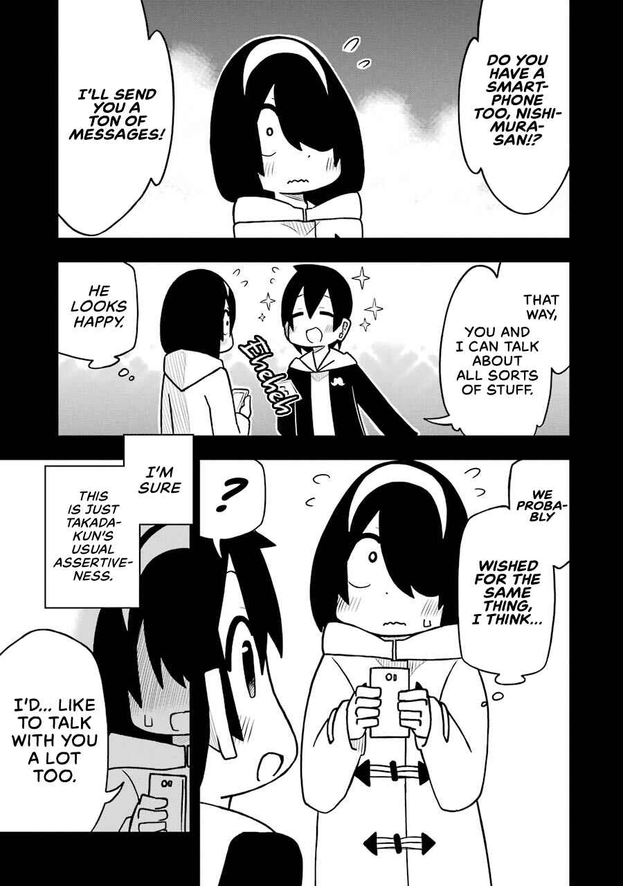 My Clueless First Friend Chapter 61 page 21