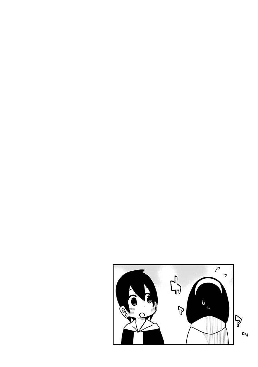 My Clueless First Friend Chapter 61 page 24