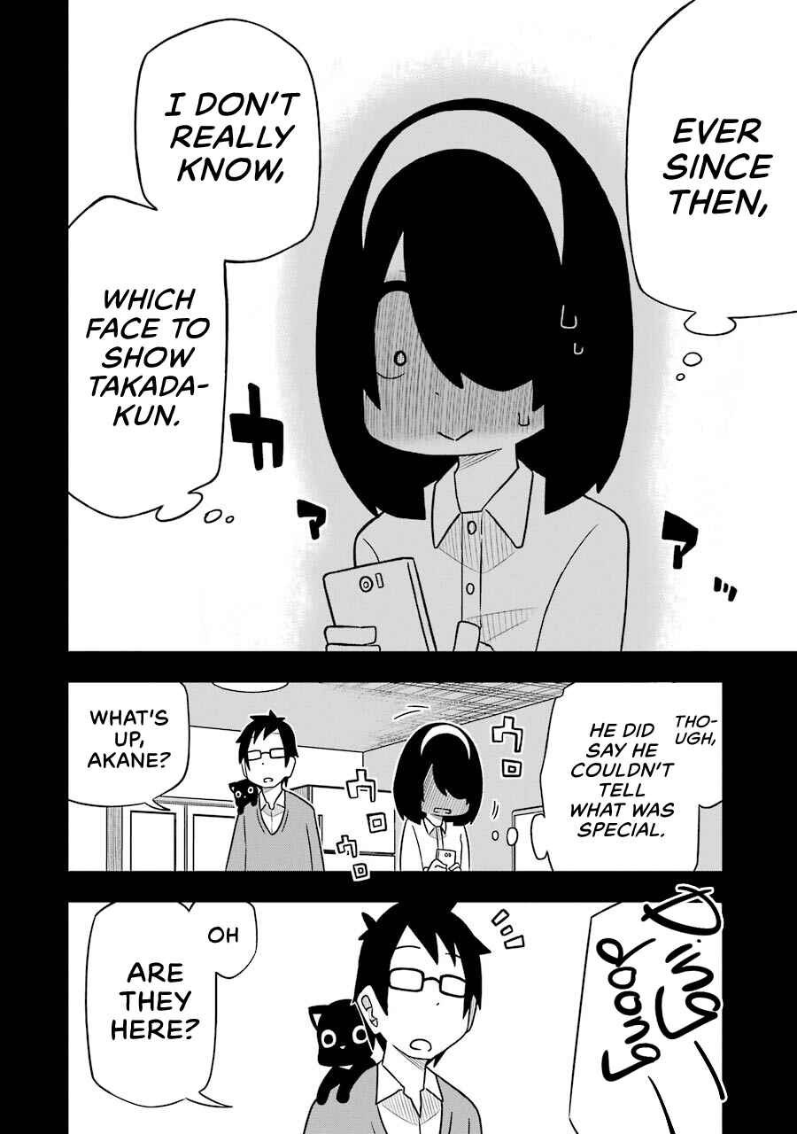 My Clueless First Friend Chapter 61 page 5